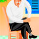 Old Greek guy