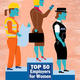 Top50Workforwomen