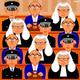 Police judges and CPS