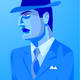 Blue Man