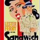 Sandwich Girl Mystery