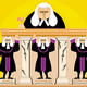 Law cover Lord Chancellor
