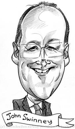 Live Caricature