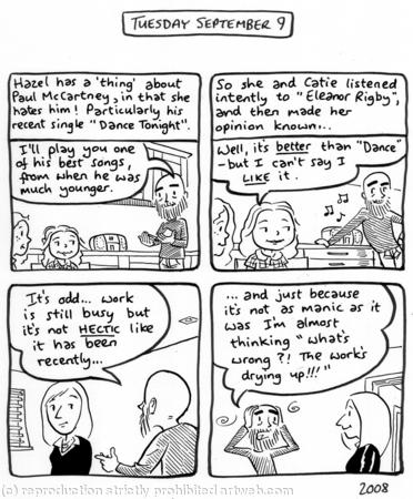 diary comic