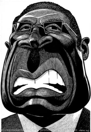 Robert Mugabe