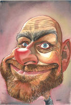 Self Portrait