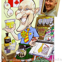 Caricature Portrait