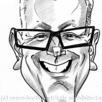 Live Caricature