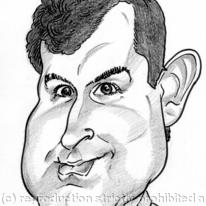 Live Caricature