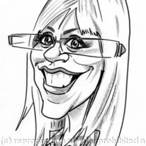 Live Caricature