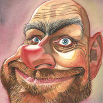 Self Portrait