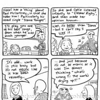 diary comic