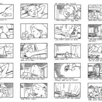 Trout storyboards