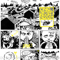 One Afternoon in August page 1