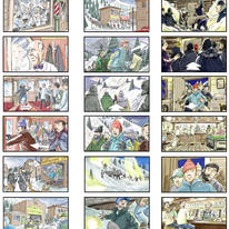 storyboards