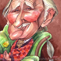 Leslie Phillips