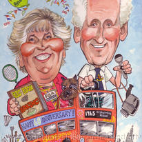 Caricature Portrait