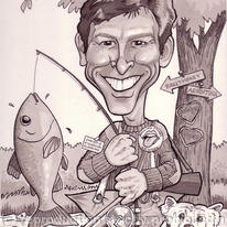 Caricature Portrait