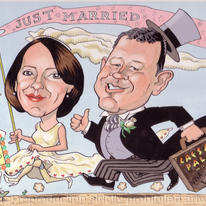 Caricature Portrait