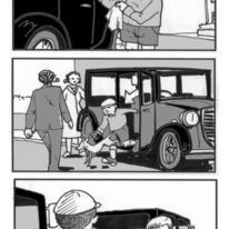 Vauxhall pitch storyboards