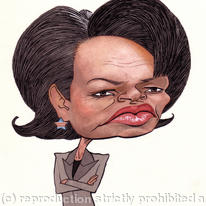 Condoleezza Rice