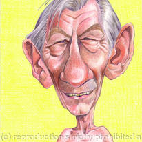 Ian McKellen
