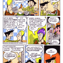 Cock Tales 1