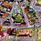 cartoon map - Duntocher…