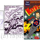 Nat West Superhero man