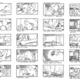 Trout storyboards