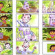 Dora the Explorer storyboard