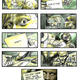 Anti-drug campaign storyboard