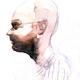 Watercolour self