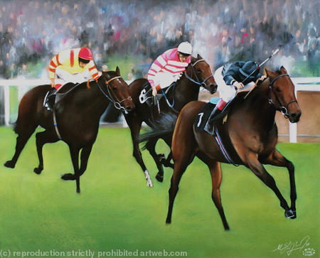 The  Last  Furlong 