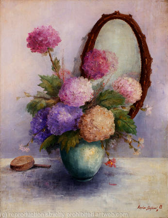 Hydrangeas 