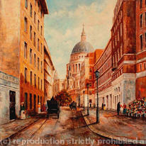 St.Paul's Cathedral - London