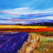Across The Field 