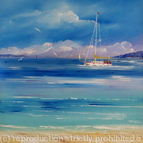 We Are Sailing