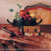 Grapes, Pears, Peaches ...