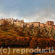 Edinburgh Castle | £9000 | 91 x 61cm | Oil on Canvas Edinburgh Castle