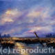 Autumn | £800 | 65 x 54cm | Oil on Canvas - Palette Knives Autumn
