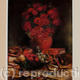Still Life and Roses | £1350 | 42 x 52cm | Pastel Still Life and Roses