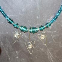 Turquoise Twist CFP 05-005