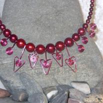 Ruby-Red P-W 009