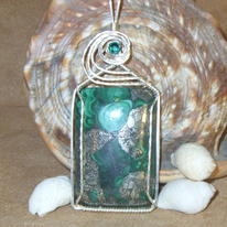 Emerald Swirl      SSJ 011