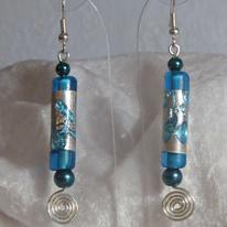 GB ear rings  - sale-019