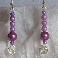 GB ear rings  - sale-020
