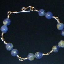 Sodalite Holistic Bracelet - 020