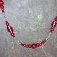 Cranberry twister rope…