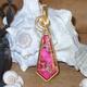 Pink Tie SSJ 1-005